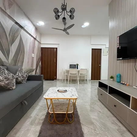 Rahuls Oasis Apartment Mumbai