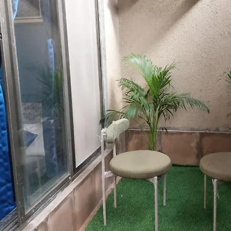 Iss 506 Private With Balcony Andheri West *