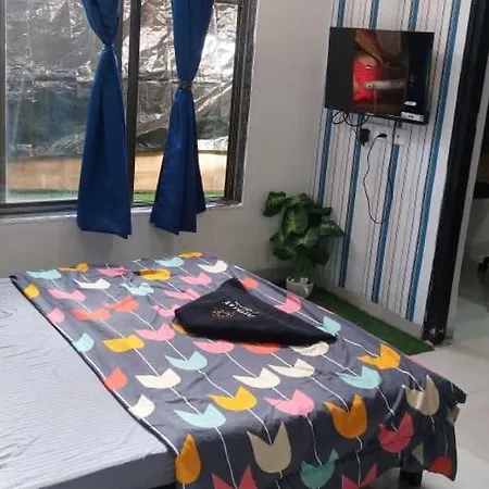 Iss 506 Private With Balcony Andheri West * Mumbai