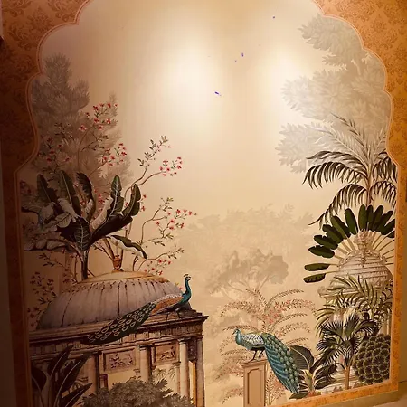 Rahuls Heritage Terrace Apartment *