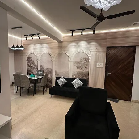 The Bkc Prive Apartment *