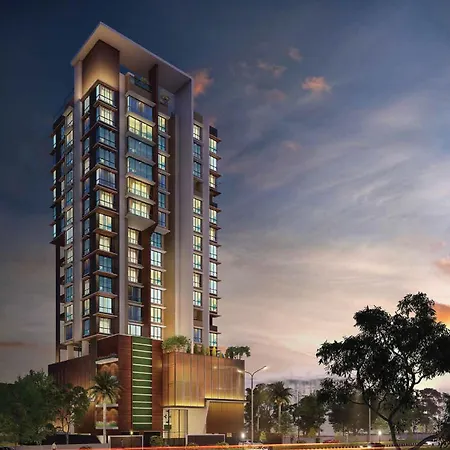 Connekthomes - Luxurious Modern Bliss In Bandra - 6br Apartment *