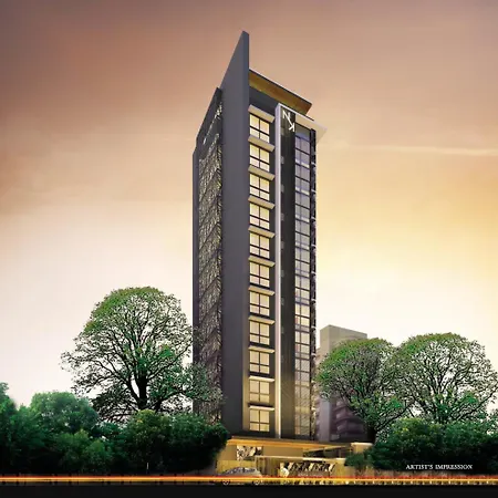 Connekthomes - Luxurious Modern Bliss In Bandra - 6br Apartment