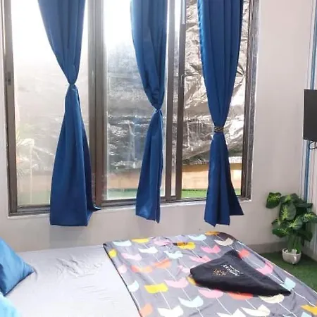 Iss 506 Private With Balcony Andheri West