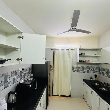 Apartment 3bhk Near View Powai-star Homes