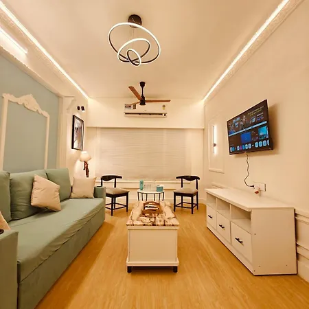 Rahuls Paradise Apartment Mumbai