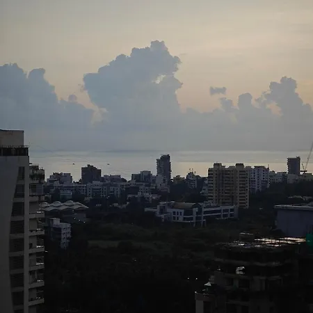 Ocean Whisper - 2 Mins From Kokilaben Hospital * Mumbai