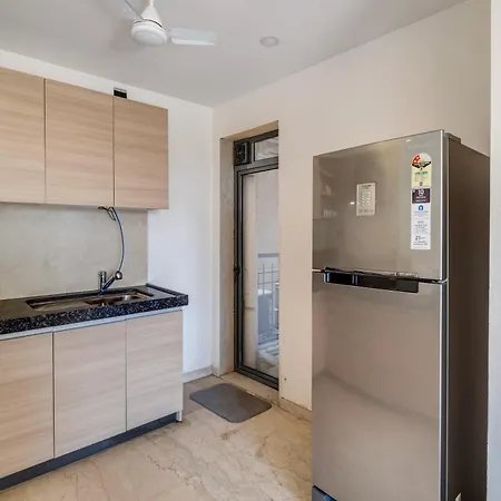 Apartment Ov Premium Near Bkc By Square One