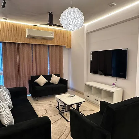 Apartment The Bkc Prive *