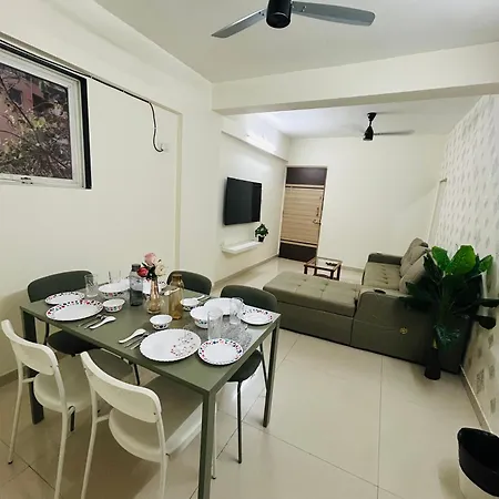 2bhk Near Powai Hiranandini-star Homes Apartment *
