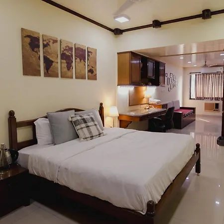 Bachis Nest Luxury 5bhk With Lawn And Terrace