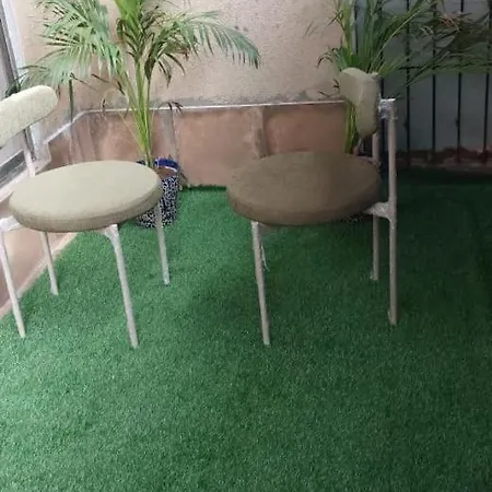 Apartment Iss 506 Private With Balcony Andheri West