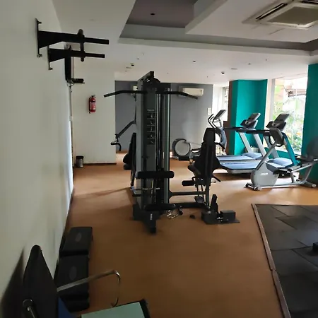 Apartment The Bkc Prive Mumbai