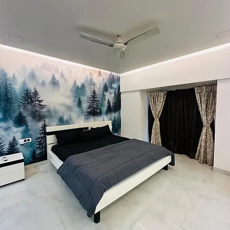 The Hidden Bliss - Near Nesco * Mumbai