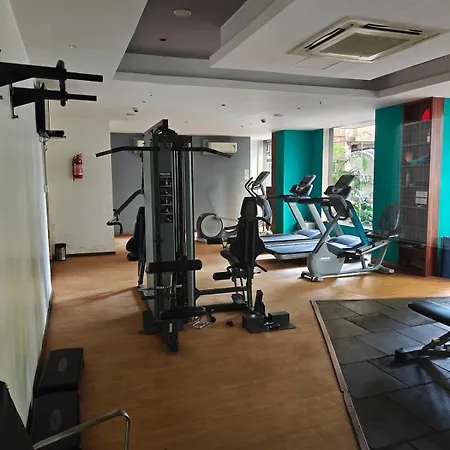 Apartment The Bkc Prive