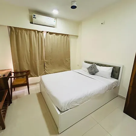2bhk Beside Hiranandini-star Homes Powai Apartment Mumbai