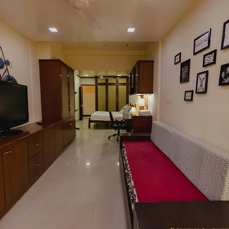 Bachis Nest Luxury 5bhk With Lawn And Terrace Apartment