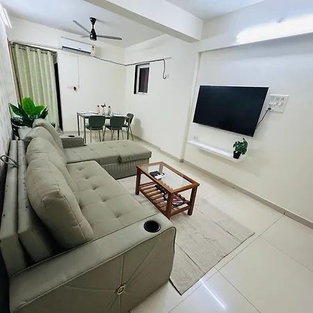 3bhk Near View Powai-star Homes Apartment Mumbai