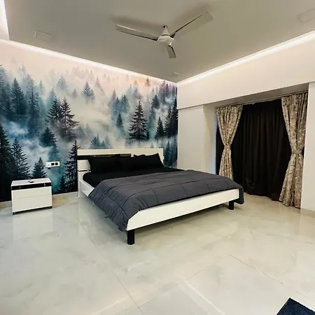 The Hidden Bliss - Near Nesco * Mumbai
