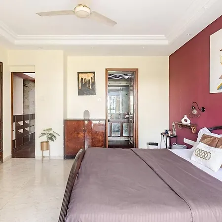 Bachis Nest Luxury 5bhk With Lawn And Terrace Apartment