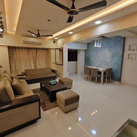 Apartment The Royal Abode Mumbai