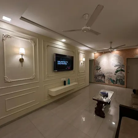 Rahuls Heritage Terrace Apartment *