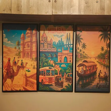 Rahuls Heritage Terrace * Mumbai