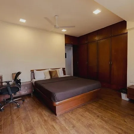 Bachis Nest Luxury 5bhk With Lawn And Terrace Apartment *