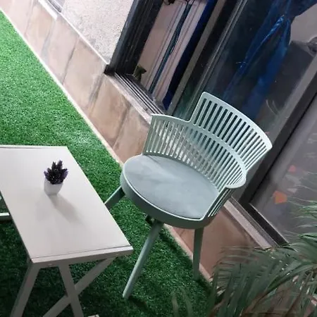 Iss 506 Private With Balcony Andheri West Apartment *