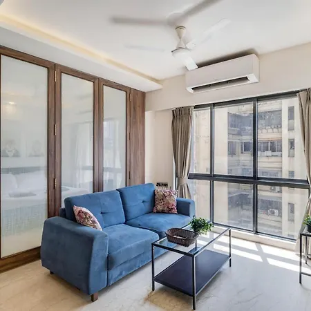 Ov Premium Near Bkc By Square One Mumbai