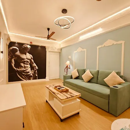 Rahuls Paradise Apartment *