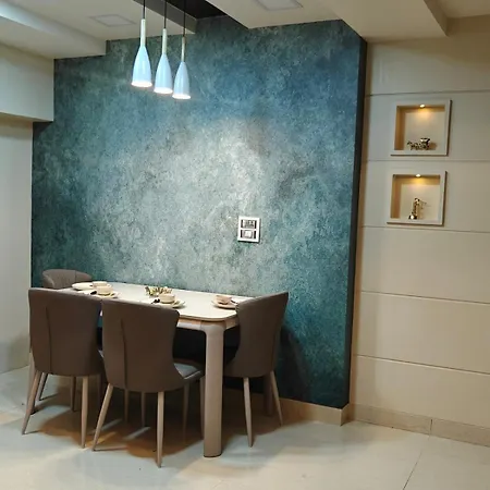 Apartment The Royal Abode Mumbai