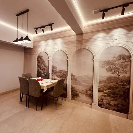 The Bkc Prive Apartment Mumbai