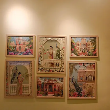 Rahuls Heritage Terrace