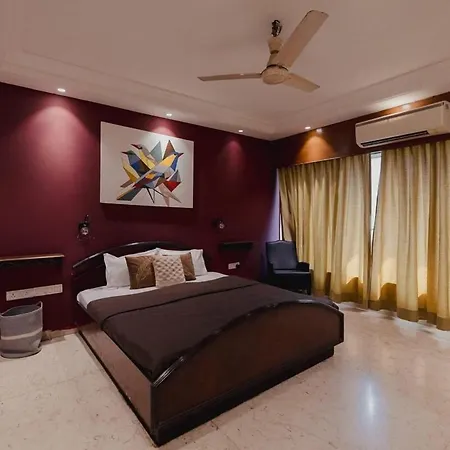 Bachis Nest Luxury 5bhk With Lawn And Terrace * Mumbai