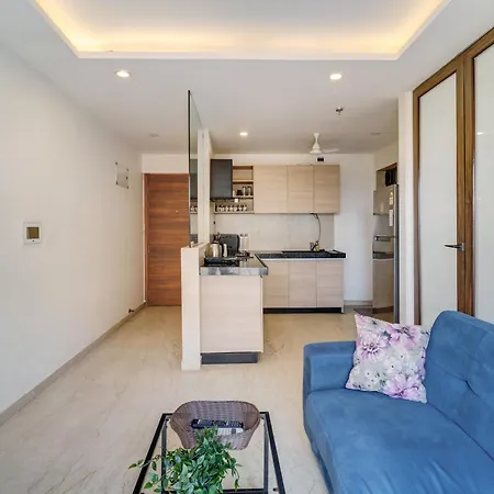 Apartment Ov Premium Near Bkc By Square One
