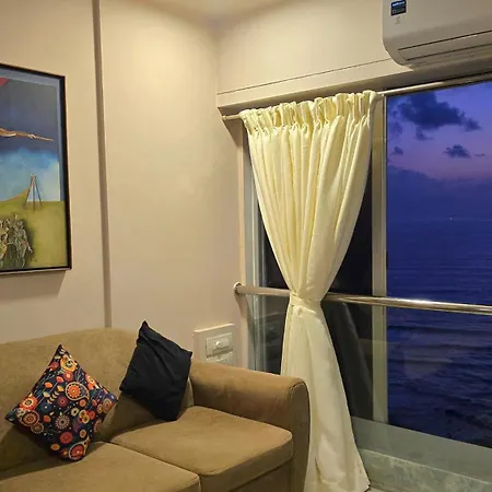 Ocean 360 Sea Facing Apartment- 1401 * Mumbai