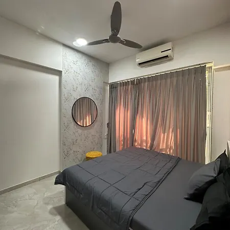 Apartment Rahuls Oasis Mumbai