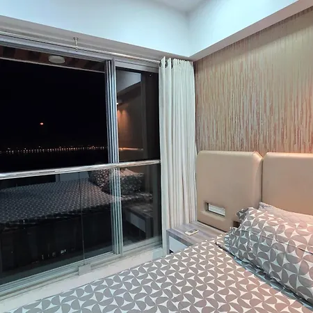 Apartment Ocean 360 Sea Facing Apartment- 1401 Mumbai