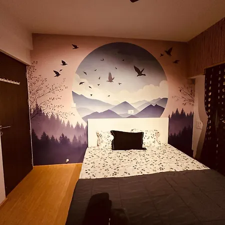 The Bkc Prive Apartment