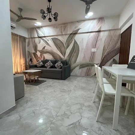 Apartment Rahuls Oasis Mumbai