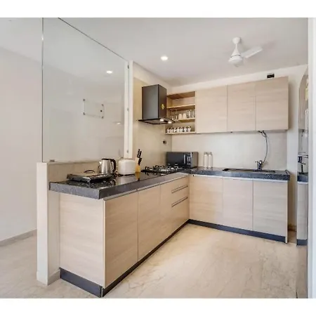 Ov Premium Near Bkc By Square One * Mumbai