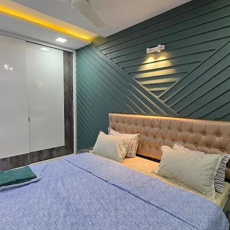 Apartment Ocean 360 Sea Facing Apartment- 1401 Mumbai