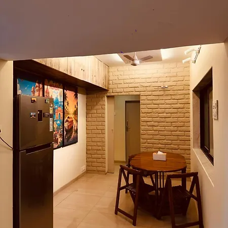 Rahuls Heritage Terrace Apartment