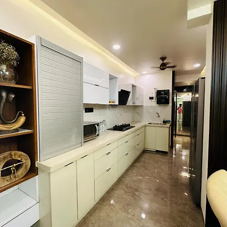 Rahul's Retreat Jacuzzi Apartment Mumbai