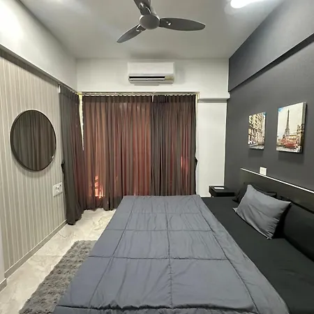 Apartment Rahuls Oasis Mumbai