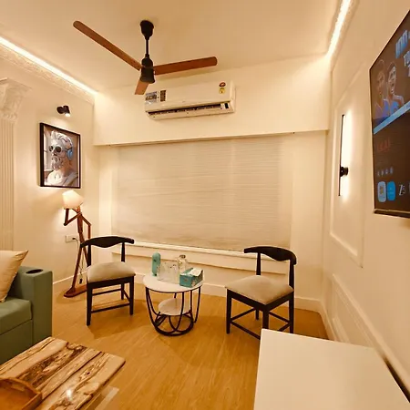 Apartment Rahuls Paradise