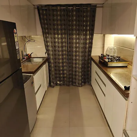 Apartment The Bkc Prive Mumbai