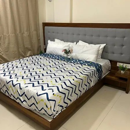 2bhk Flat Near Hiranandini Powai- Star Homes Apartment
