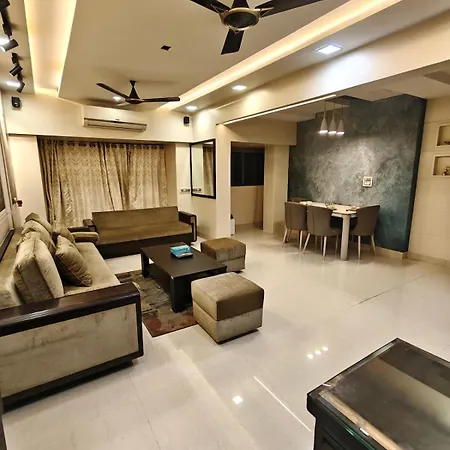 The Royal Abode Apartment *